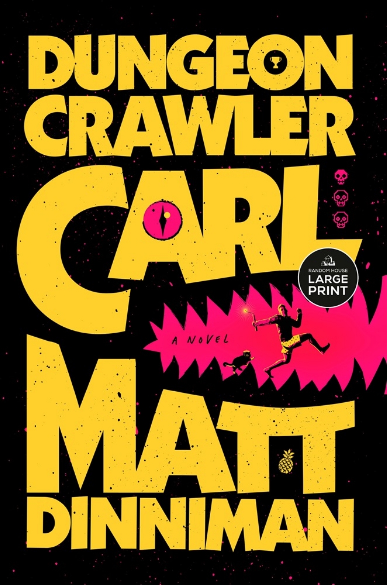 Picture of Dungeon Crawler Carl