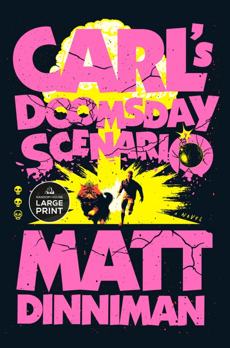 Picture of Carl's Doomsday Scenario