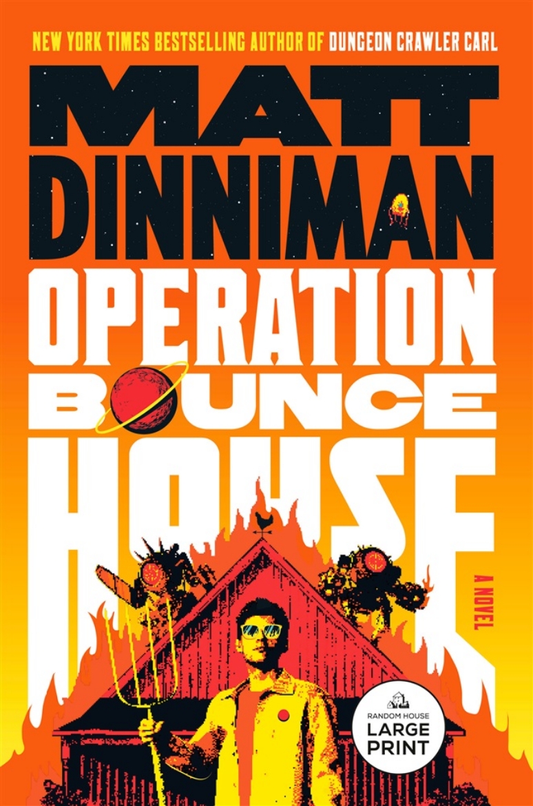 Picture of Operation Bounce House