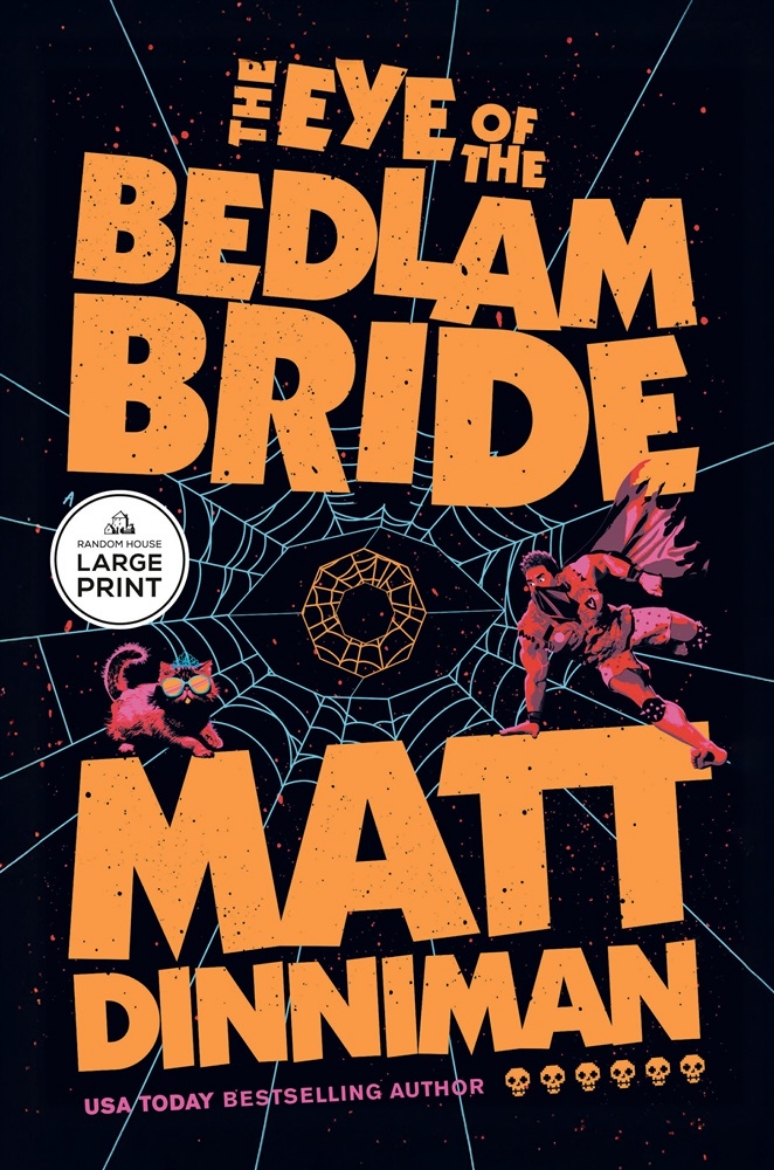 Picture of The Eye of the Bedlam Bride