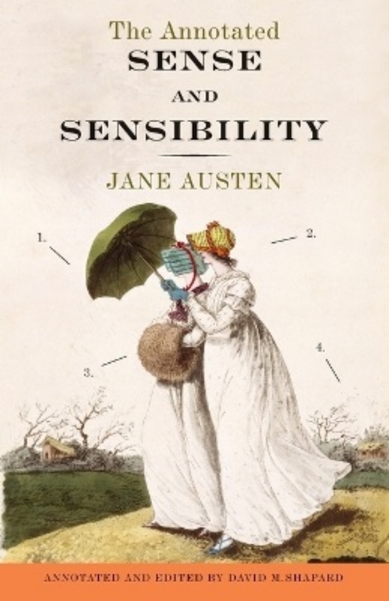 Picture of The Annotated Sense and Sensibility