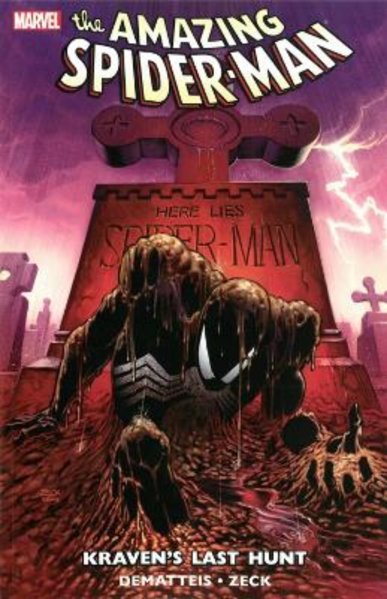 Picture of Spider-Man: Kraven's Last Hunt [New Printing]