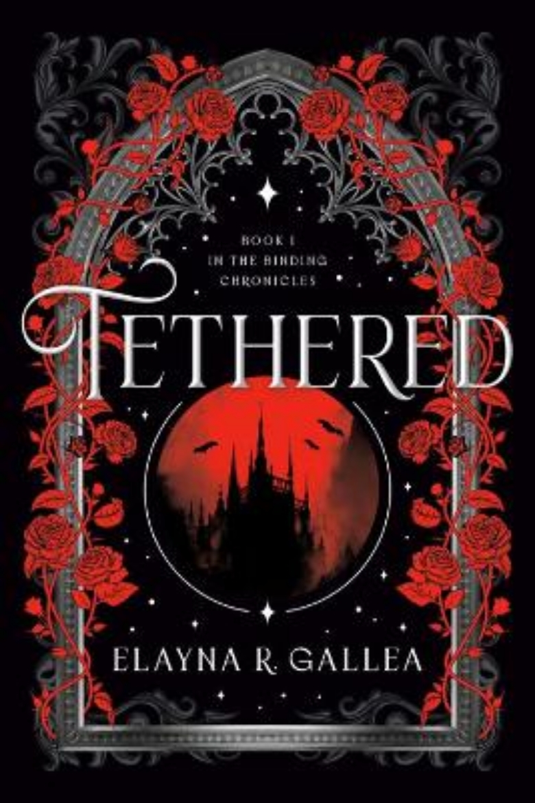 Picture of Tethered: Book One of The Binding Chronicles
