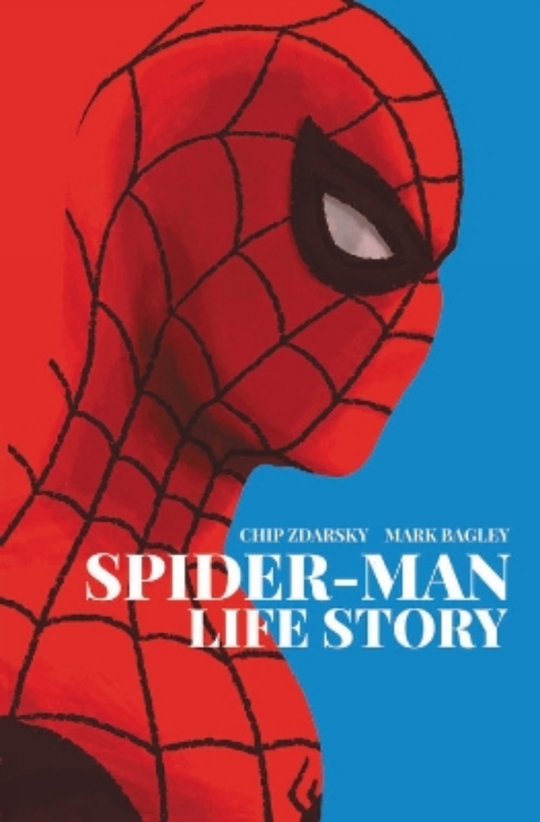 Picture of Spider-Man: Life Story