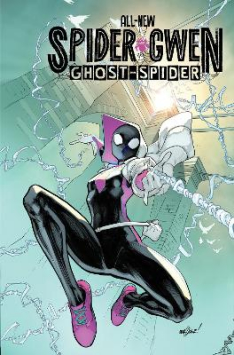 Picture of All New Spider-Gwen: The Ghost-Spider