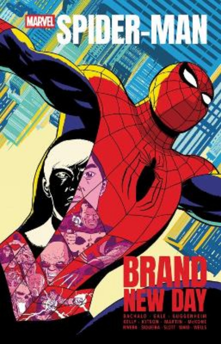 Picture of Spider-Man: Brand New Day
