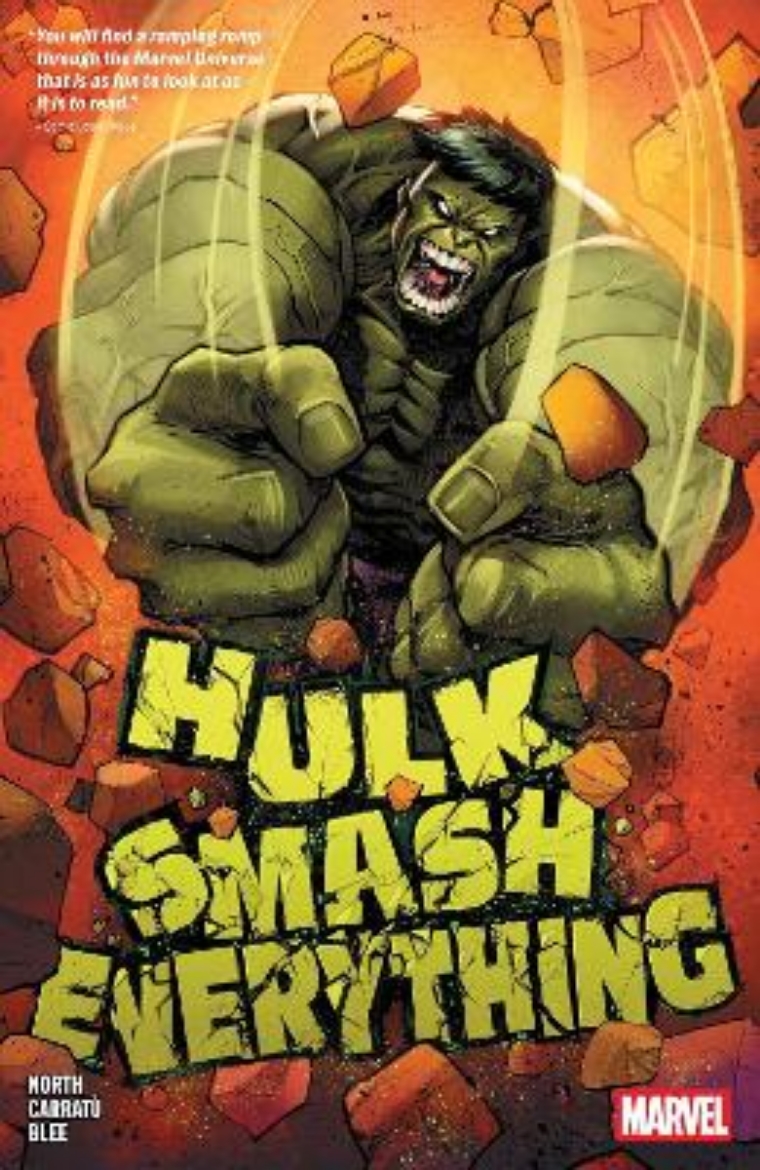 Picture of Hulk: Smash Everything