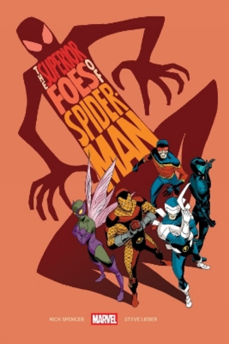 Picture of The Superior Foes Of Spider-Man