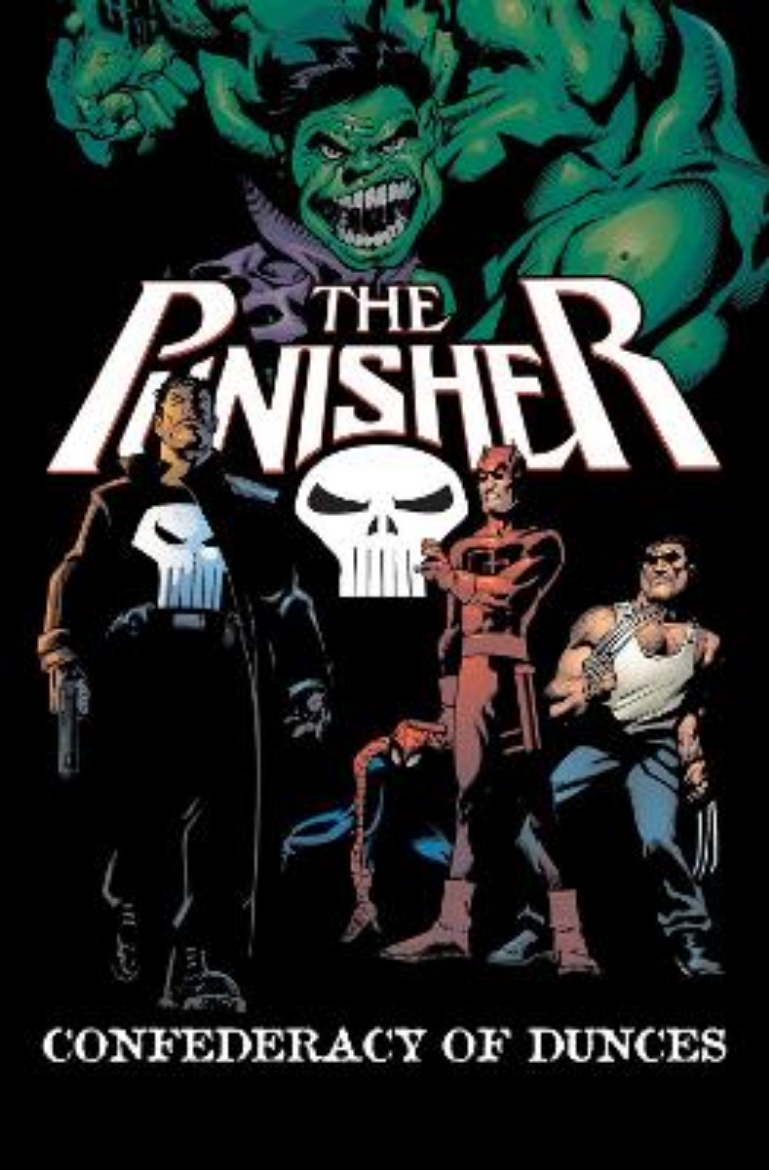 Picture of Punisher: Confederacy Of Dunces