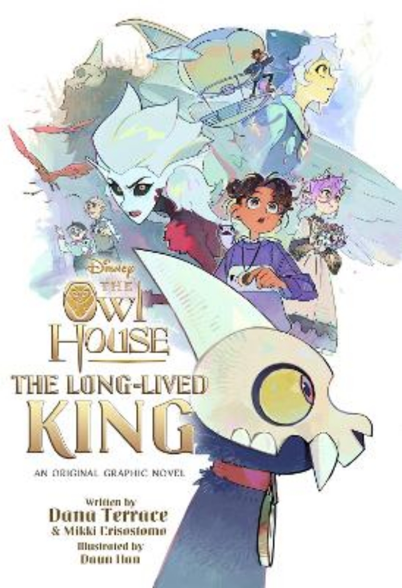 Picture of The Long-Lived King: An Original The Owl House Graphic Novel