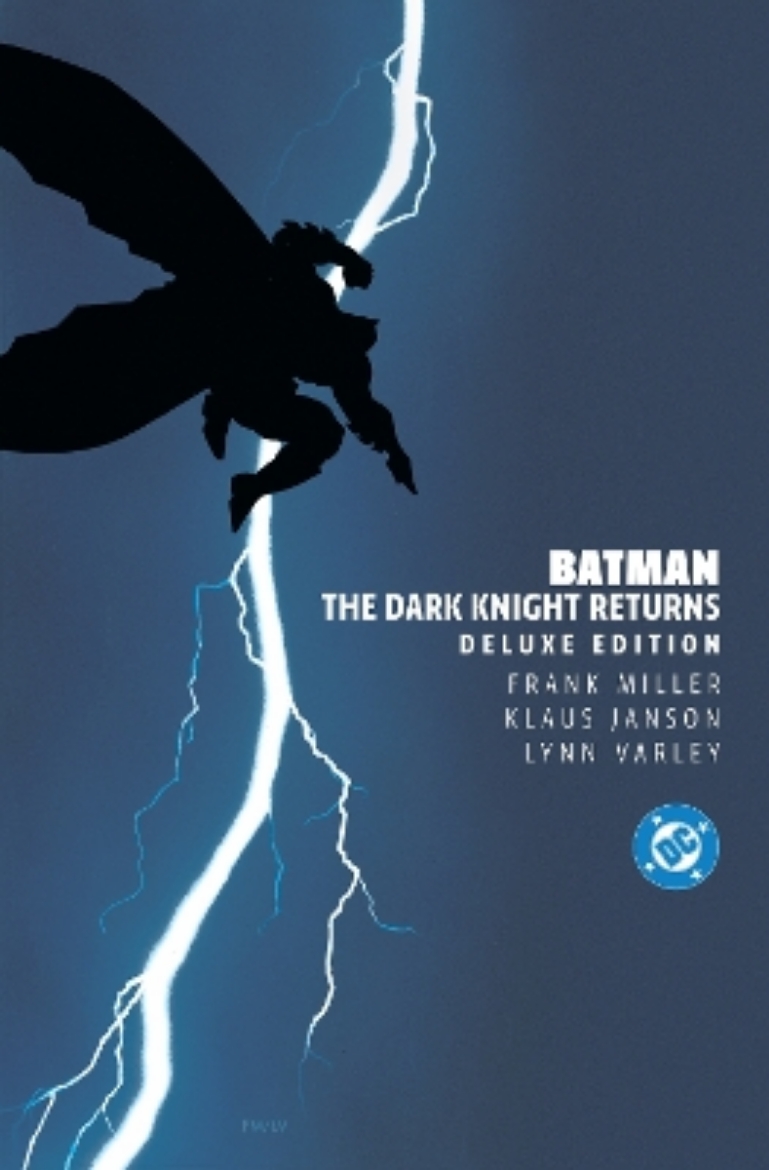 Picture of Batman: The Dark Knight Returns Deluxe Edition