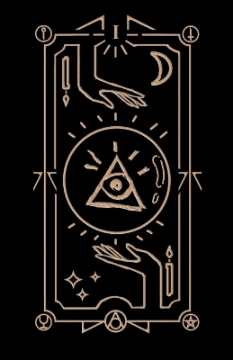 Picture of Minor Arcana Book One Deluxe Slipcase Edition