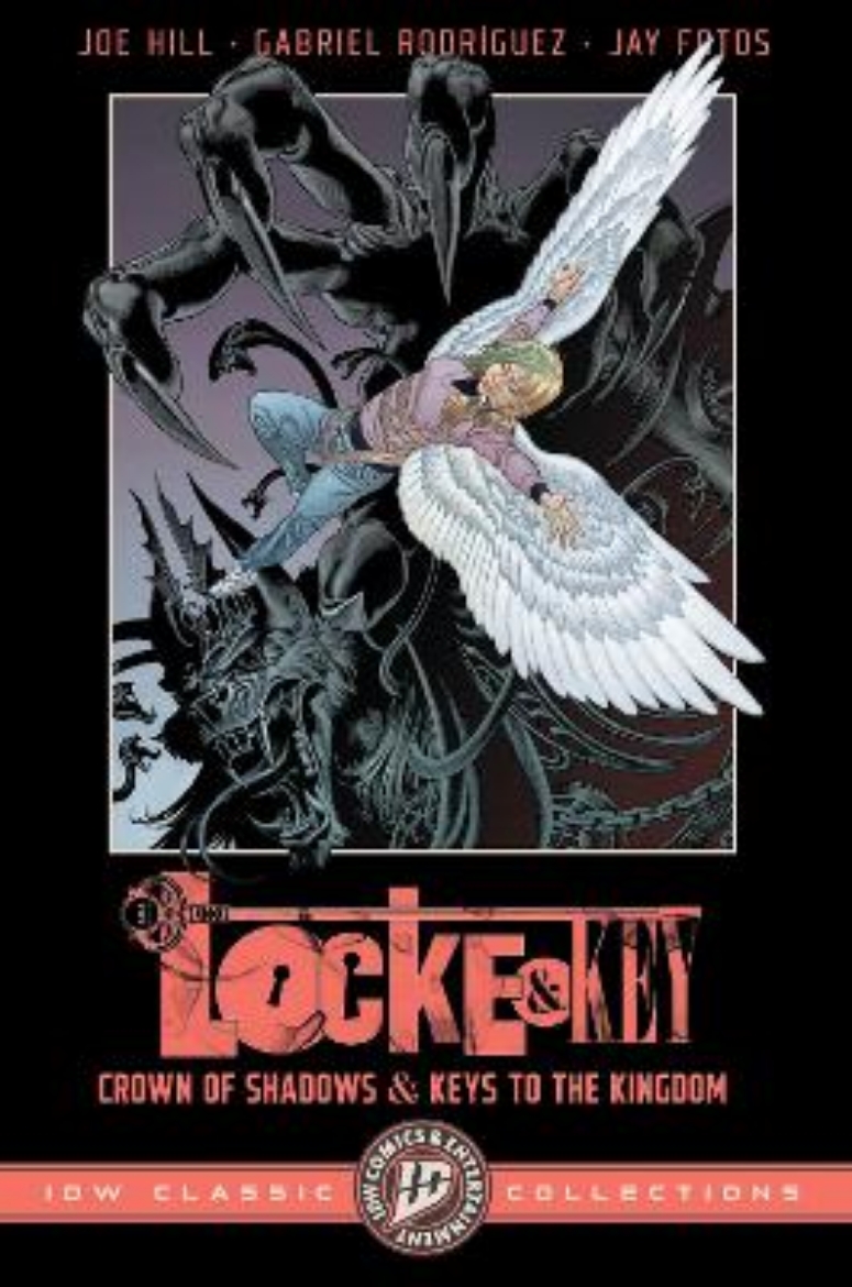 Picture of Locke & Key: IDW Classic Collections--Crown of Shadows and Keys to the Kingdom