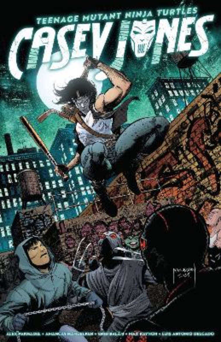 Picture of Teenage Mutant Ninja Turtles: Casey Jones