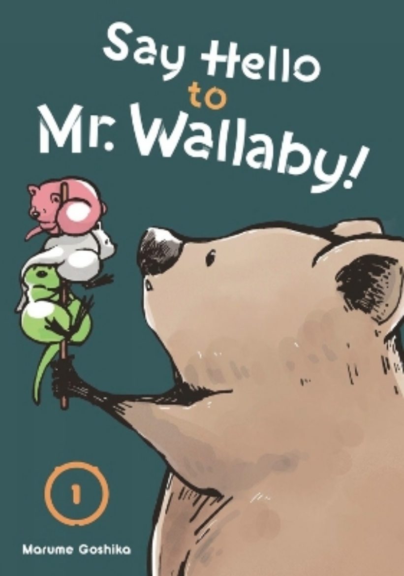 Picture of Say Hello to Mr. Wallaby! 1