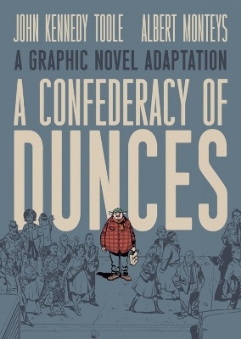Picture of A Confederacy of Dunces: A Graphic Novel Adaptation