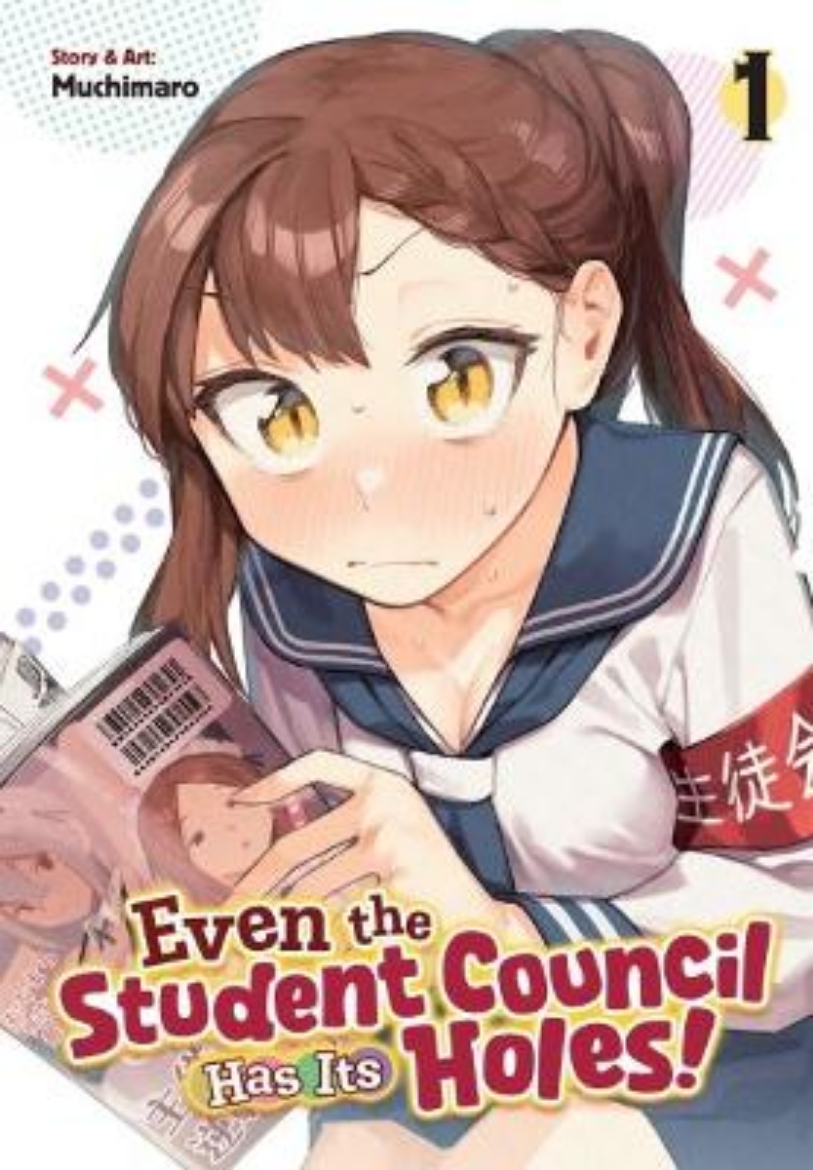 Picture of Even the Student Council Has Its Holes! Vol. 1
