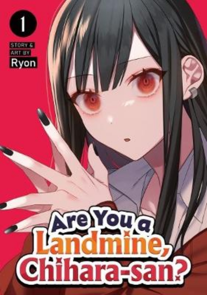 Picture of Are You a Landmine, Chihara-san? Vol. 1