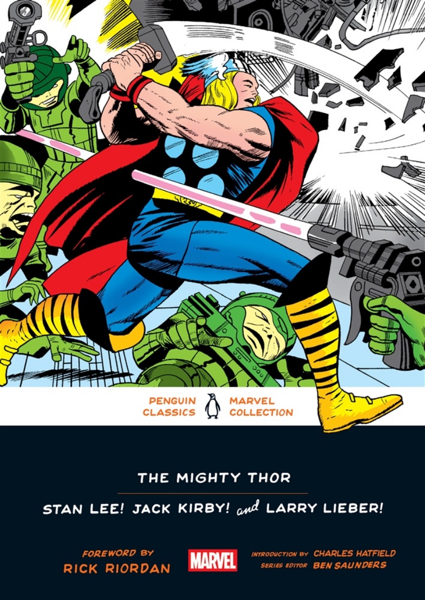 Picture of The Mighty Thor