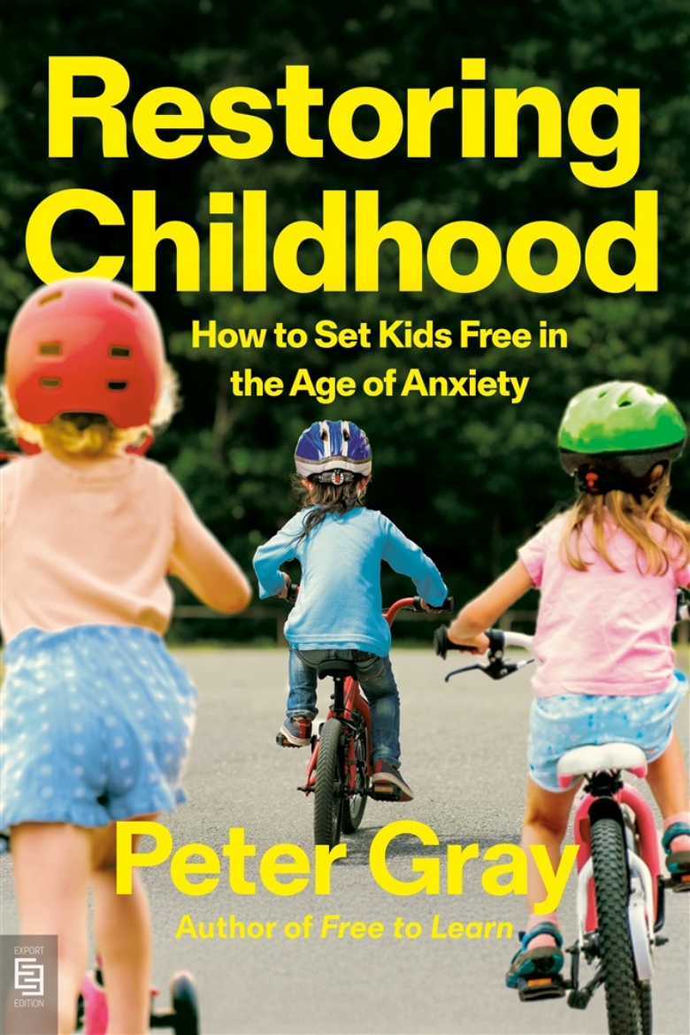 Picture of Restoring Childhood