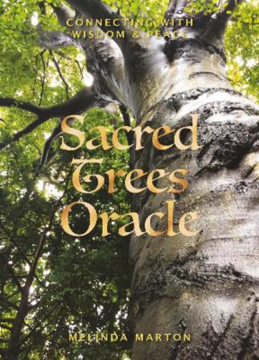 Picture of Sacred Trees Oracle: Connecting with Wisdom and Peace