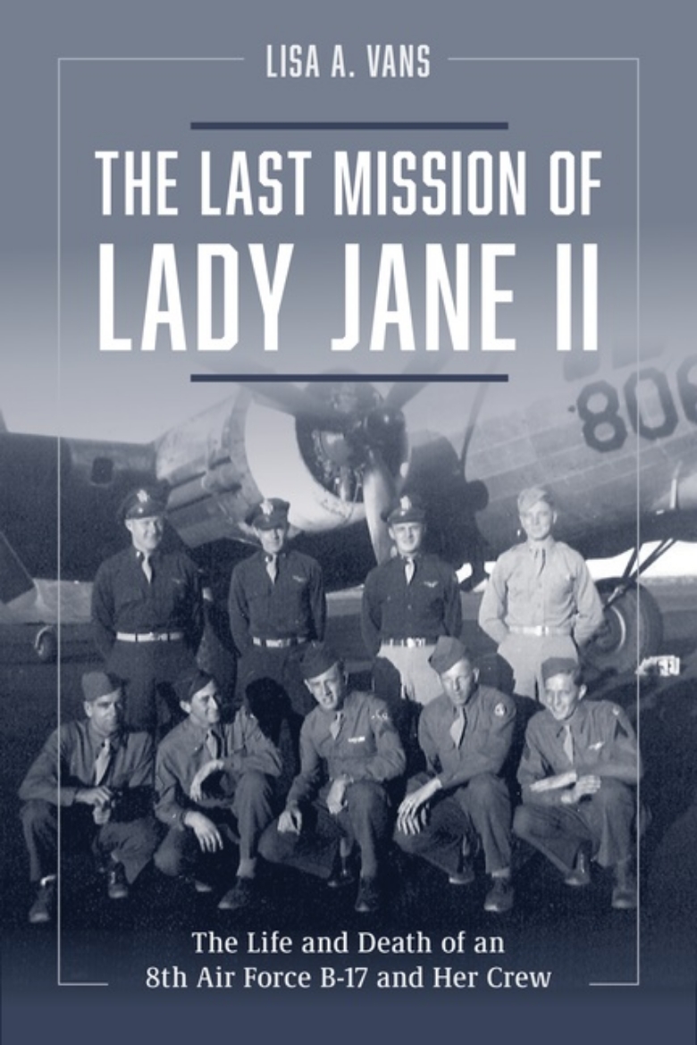 Picture of The Last Mission Of Lady Jane Ii