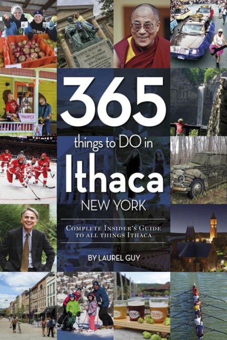 Picture of 365 Things To Do In Ithaca, New York