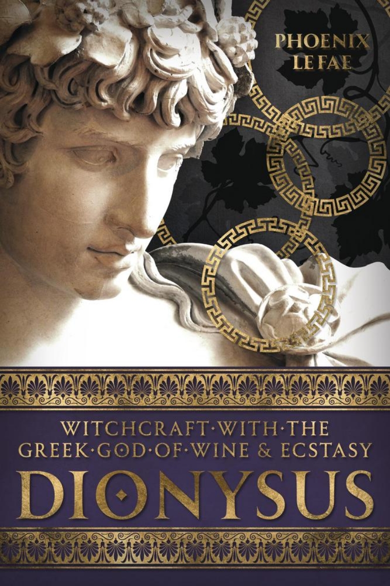 Picture of Dionysus: Witchcraft with the Greek God of Wine & Ecstasy