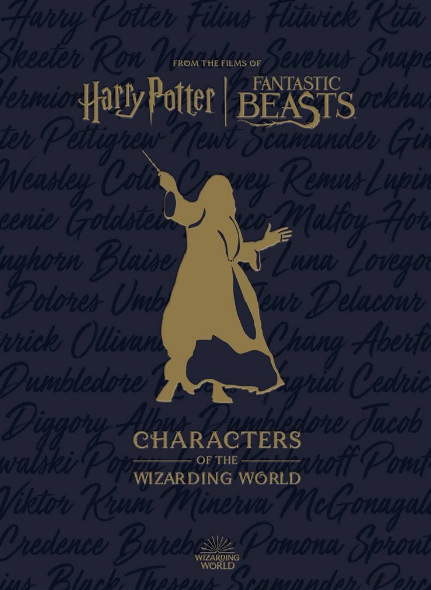 Picture of Harry Potter: Characters of the Wizarding World