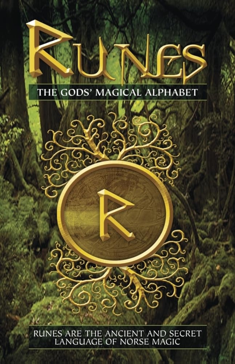 Picture of Runes: The God's Alphabet