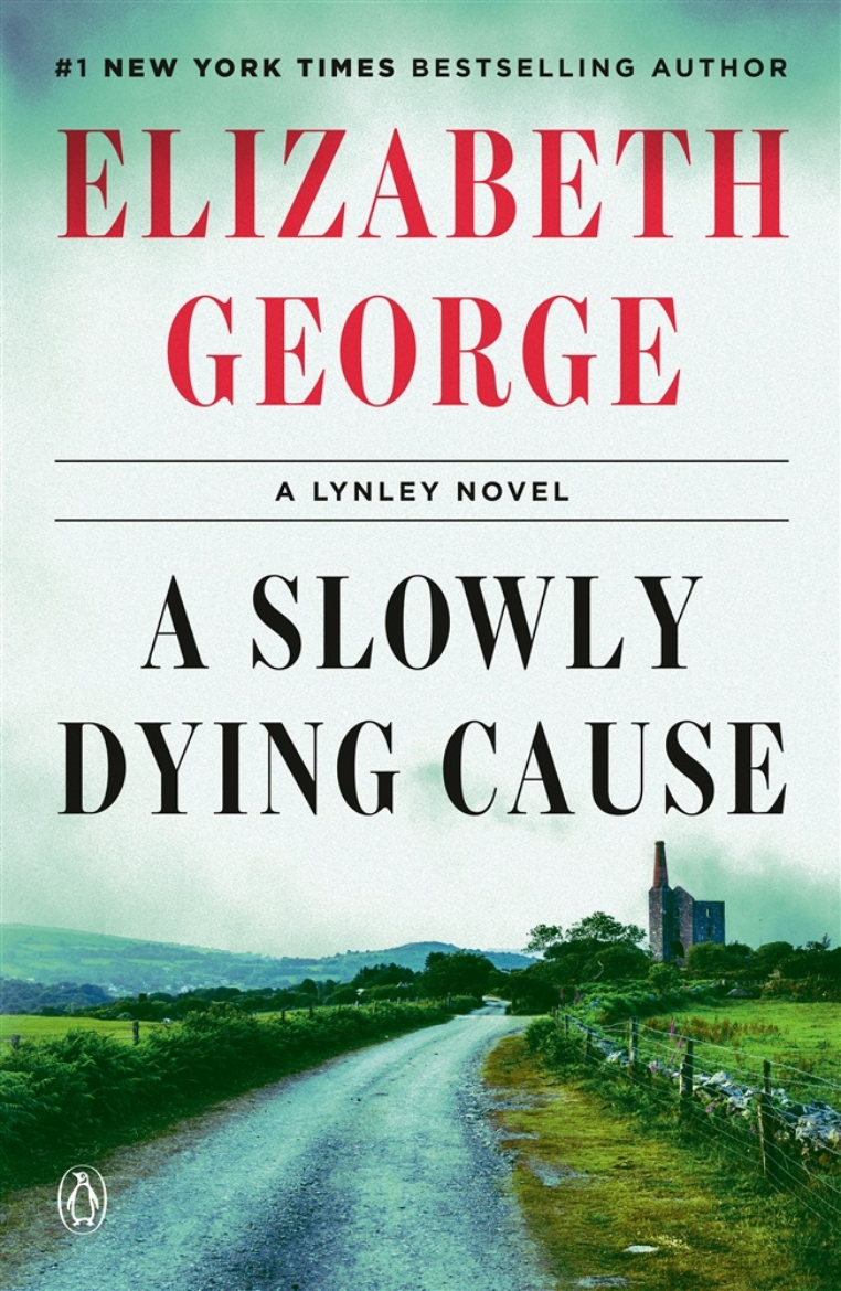 Picture of A Slowly Dying Cause: A Lynley Novel