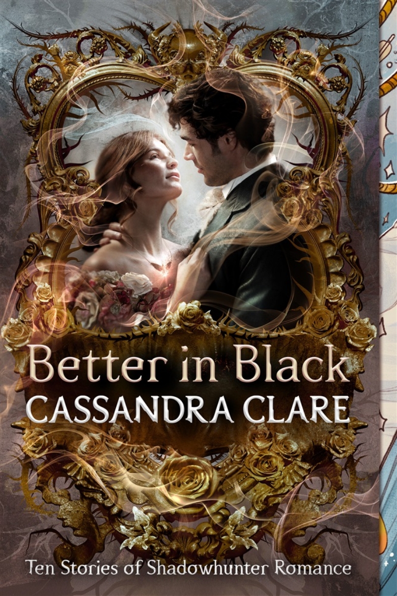 Picture of Better in Black: Ten Stories of Shadowhunter Romance