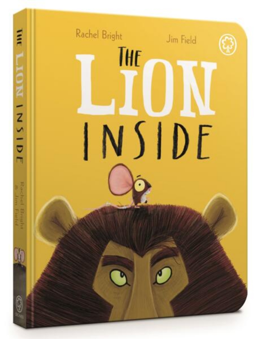 Picture of The Lion Inside
