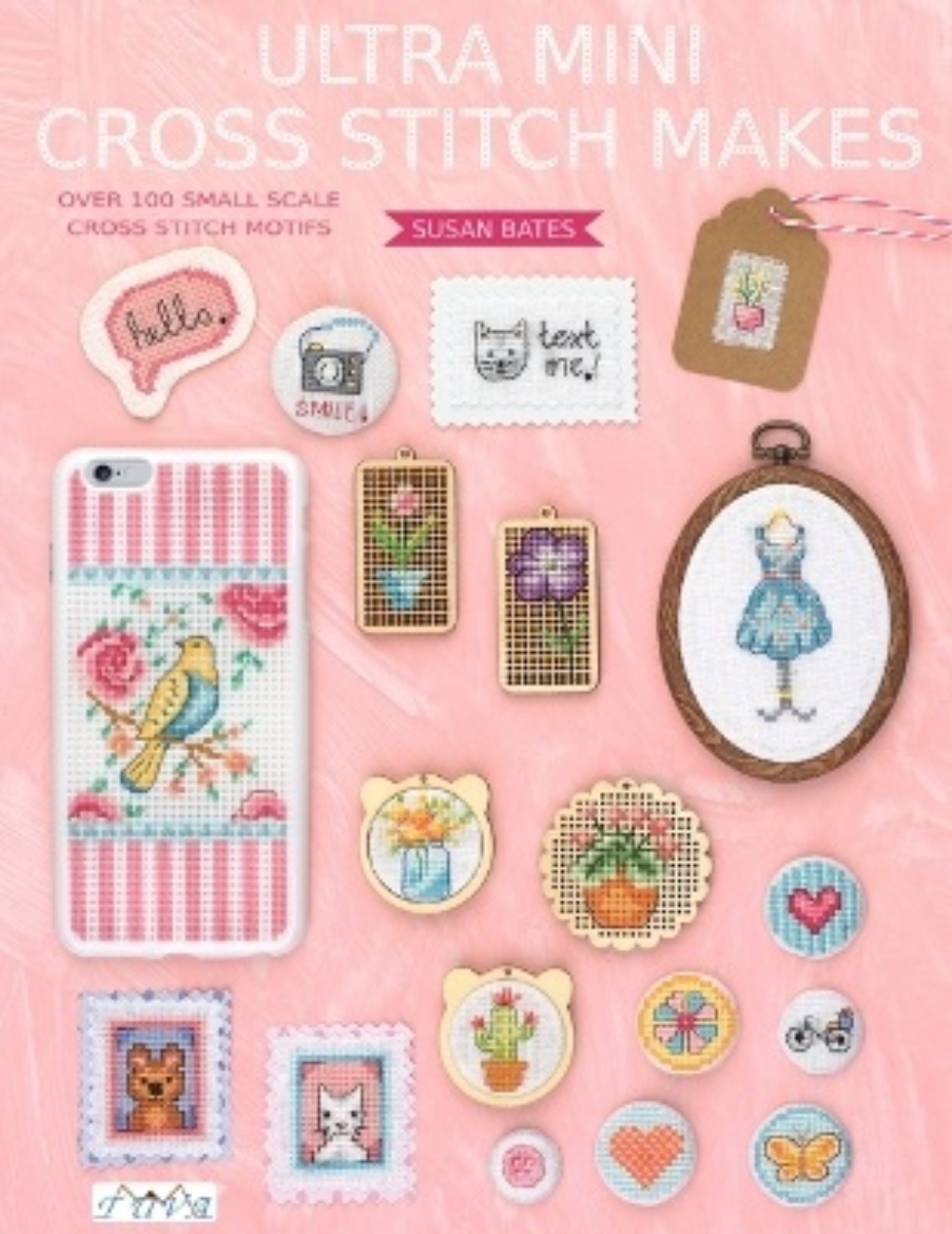 Picture of Ultra mini cross stitch makes