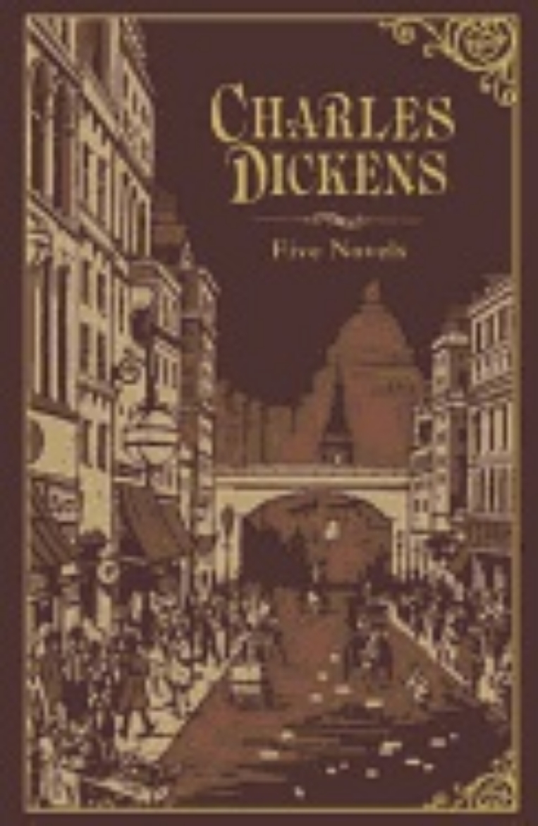 Picture of Charles Dickens: Five Novels