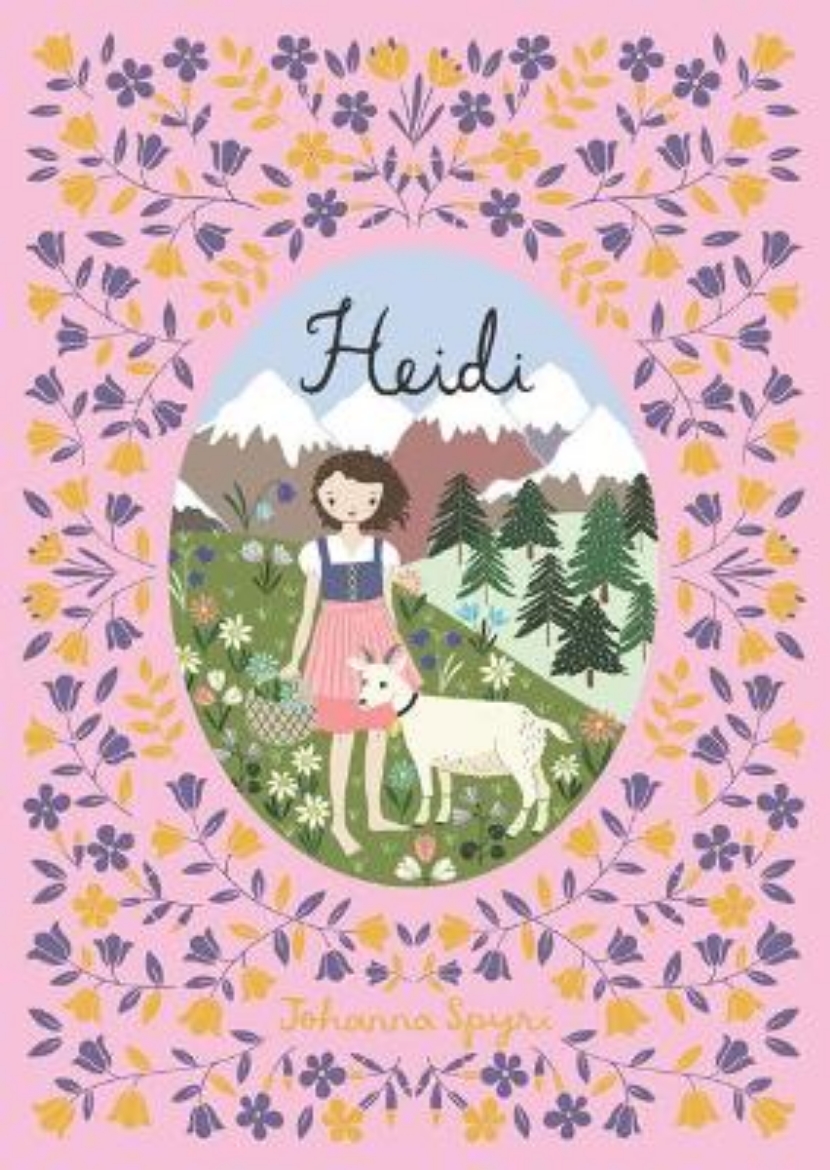 Picture of Heidi (barnes & noble collectible classics: childrens edition)