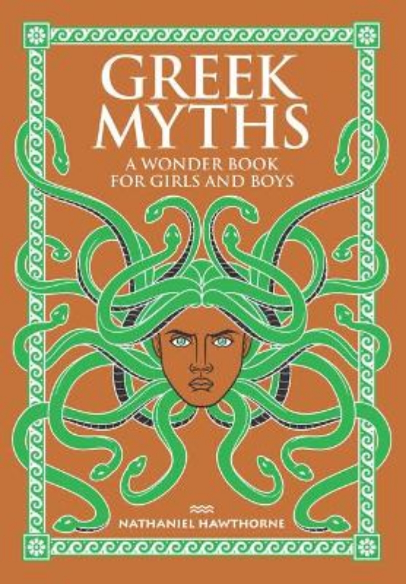 Picture of Greek Myths