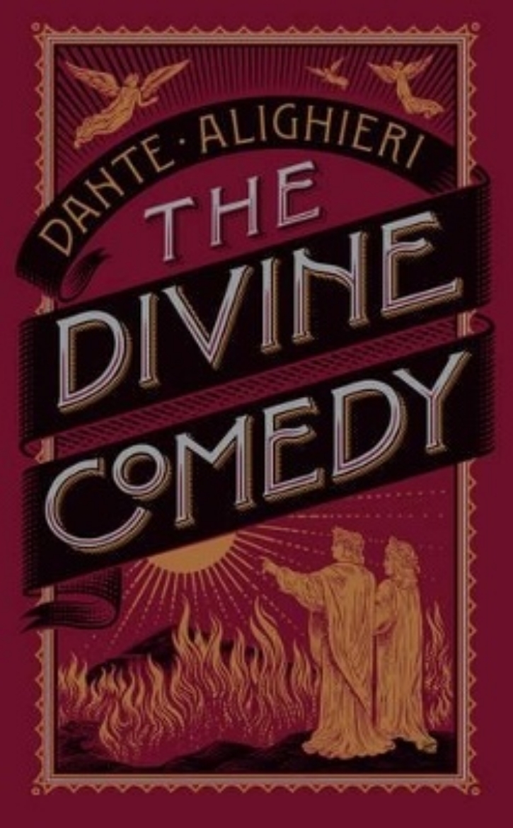 Picture of Divine comedy (barnes & noble collectible classics: omnibus edition)