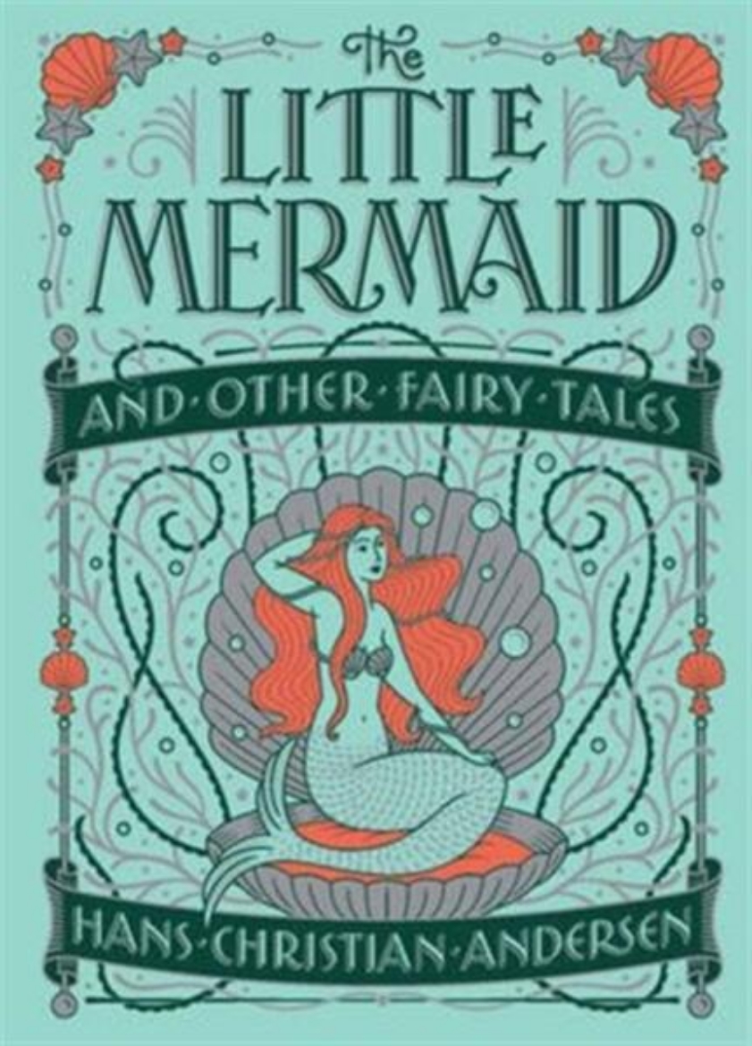 Picture of Little mermaid and other fairy tales (barnes & noble collectible classics:
