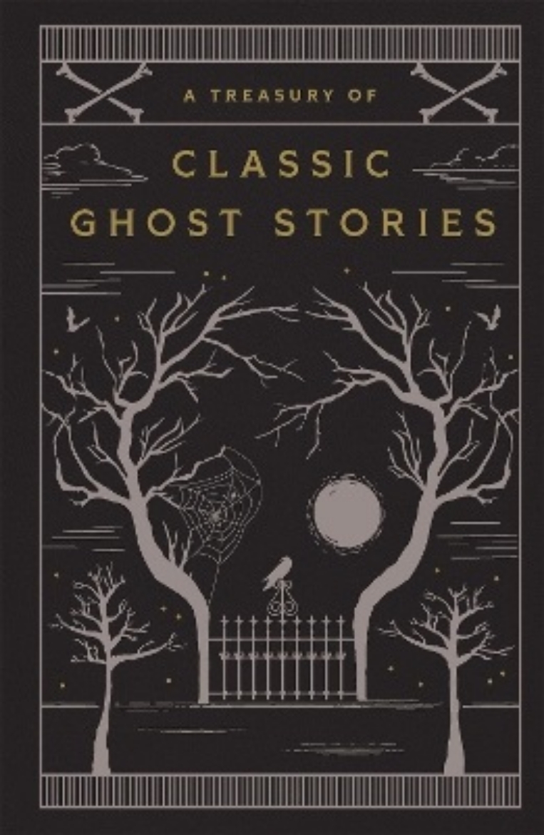 Picture of A Treasury of Classic Ghost Stories