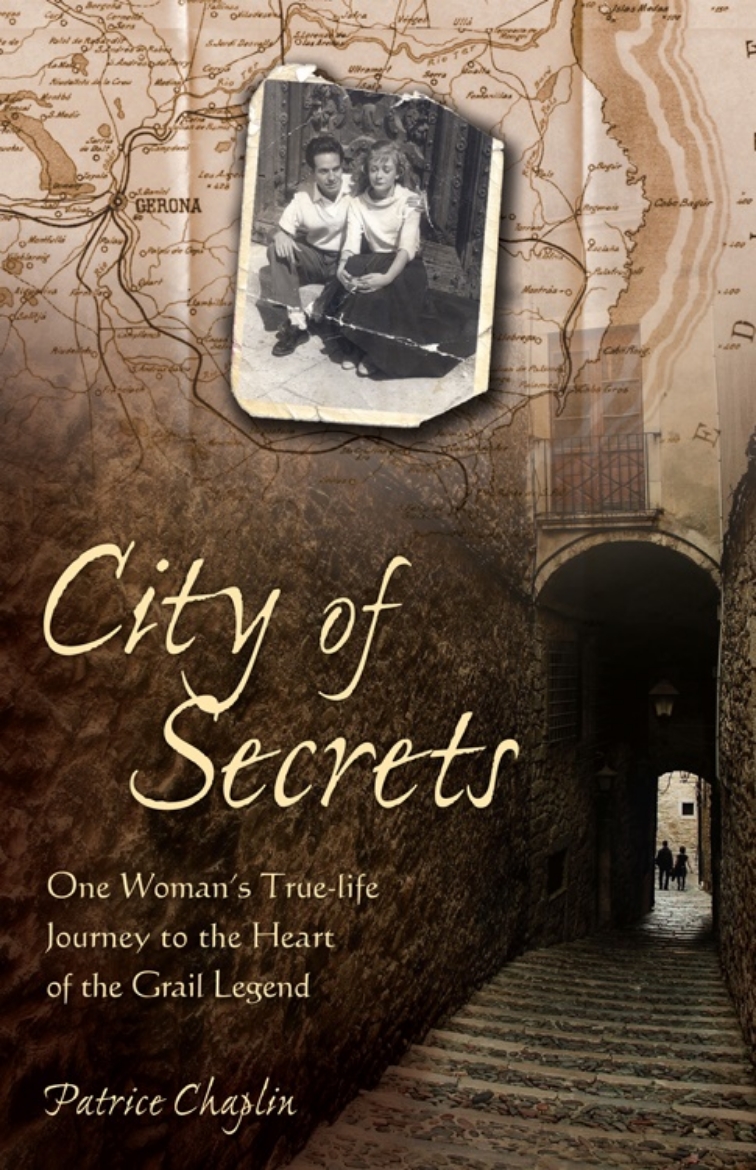 Picture of City of Secrets: One Woman's True-life Journey to the Heart of the Grail Legend