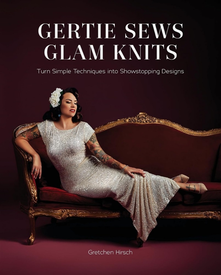 Picture of Gertie Sews Glam Knits - Turn Simple Techniques into Showstopping Designs