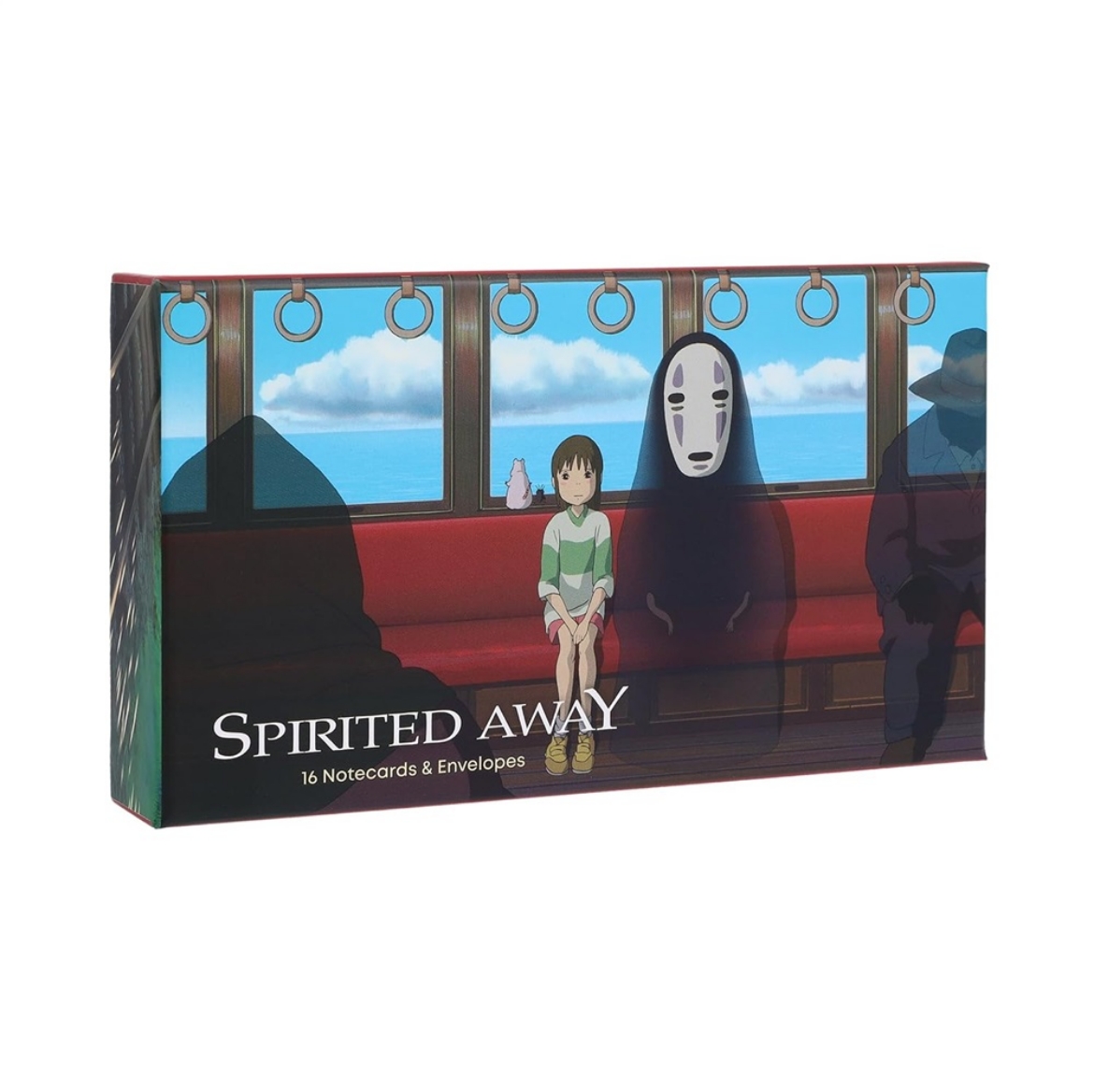 Picture of Studio Ghibli Spirited Away Notecards