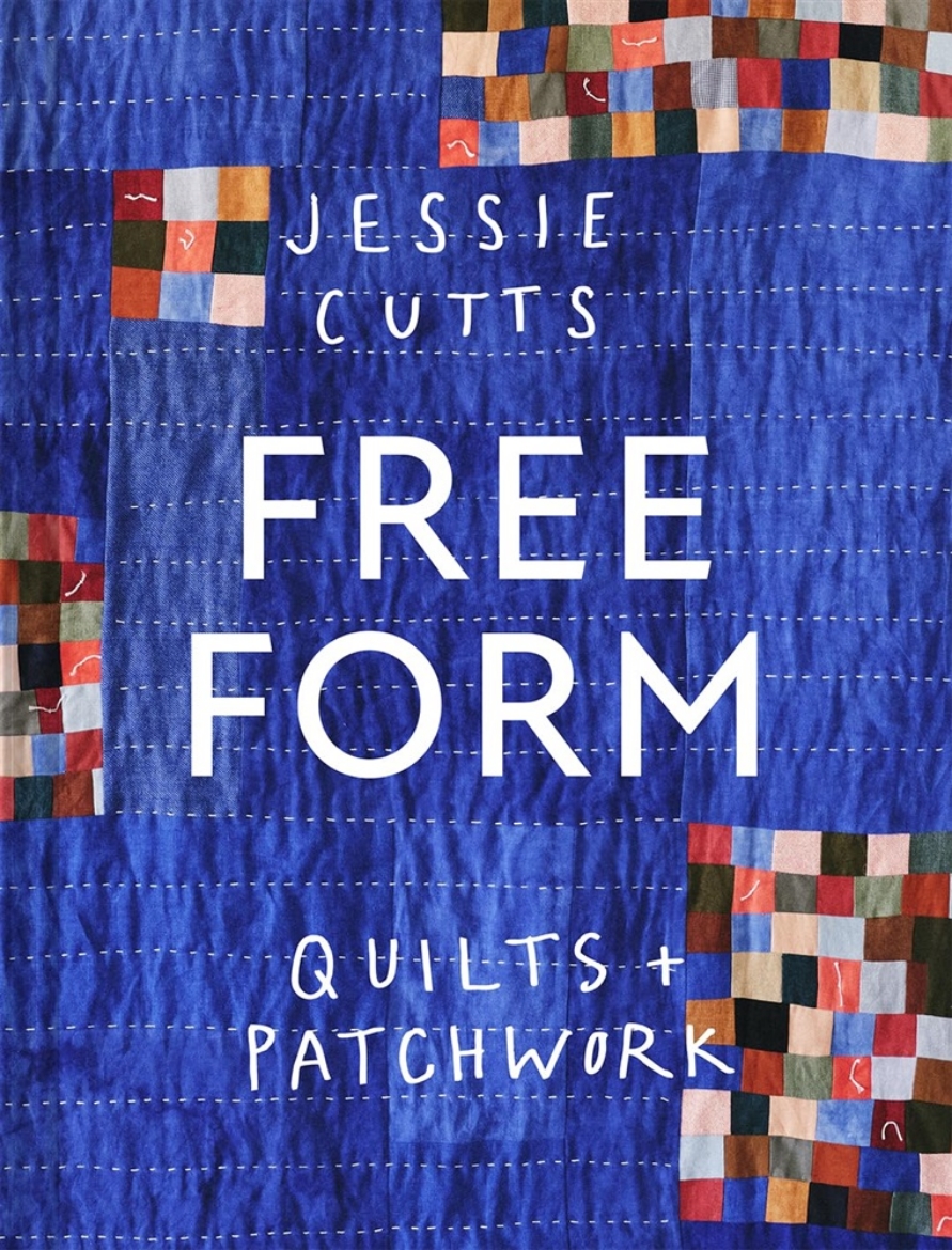 Picture of Free-Form Quilts and Patchwork