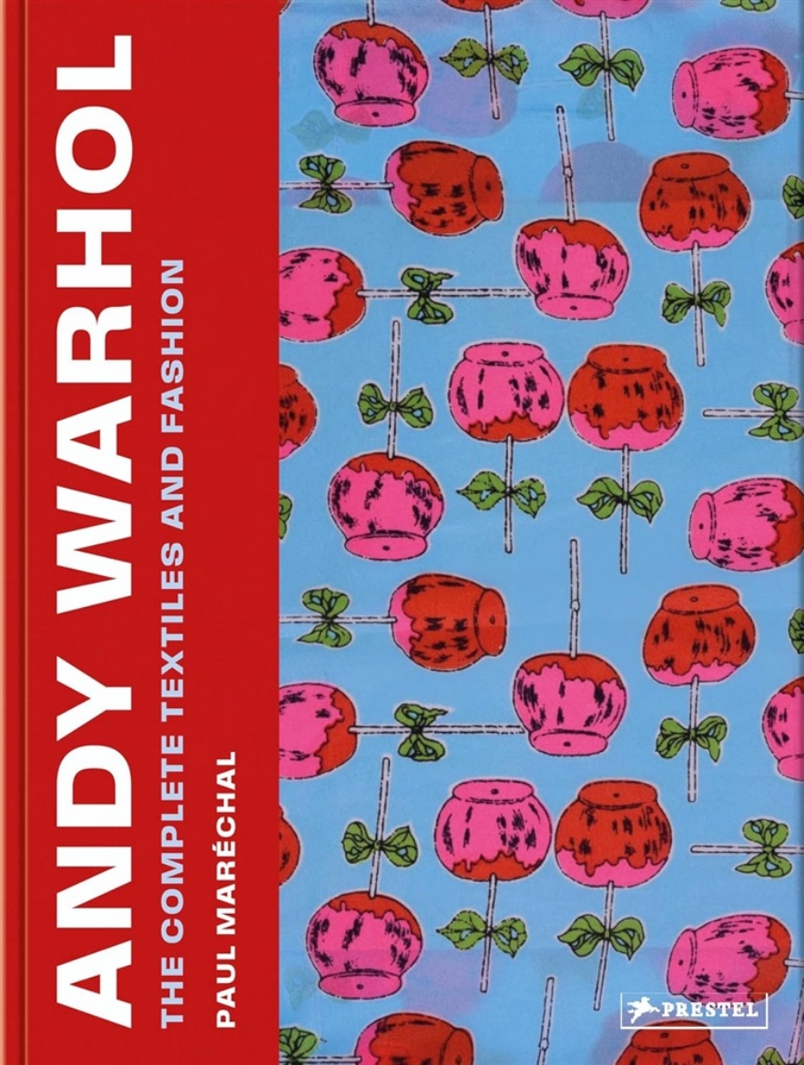 Picture of Andy Warhol: The Complete Textiles and Fashion