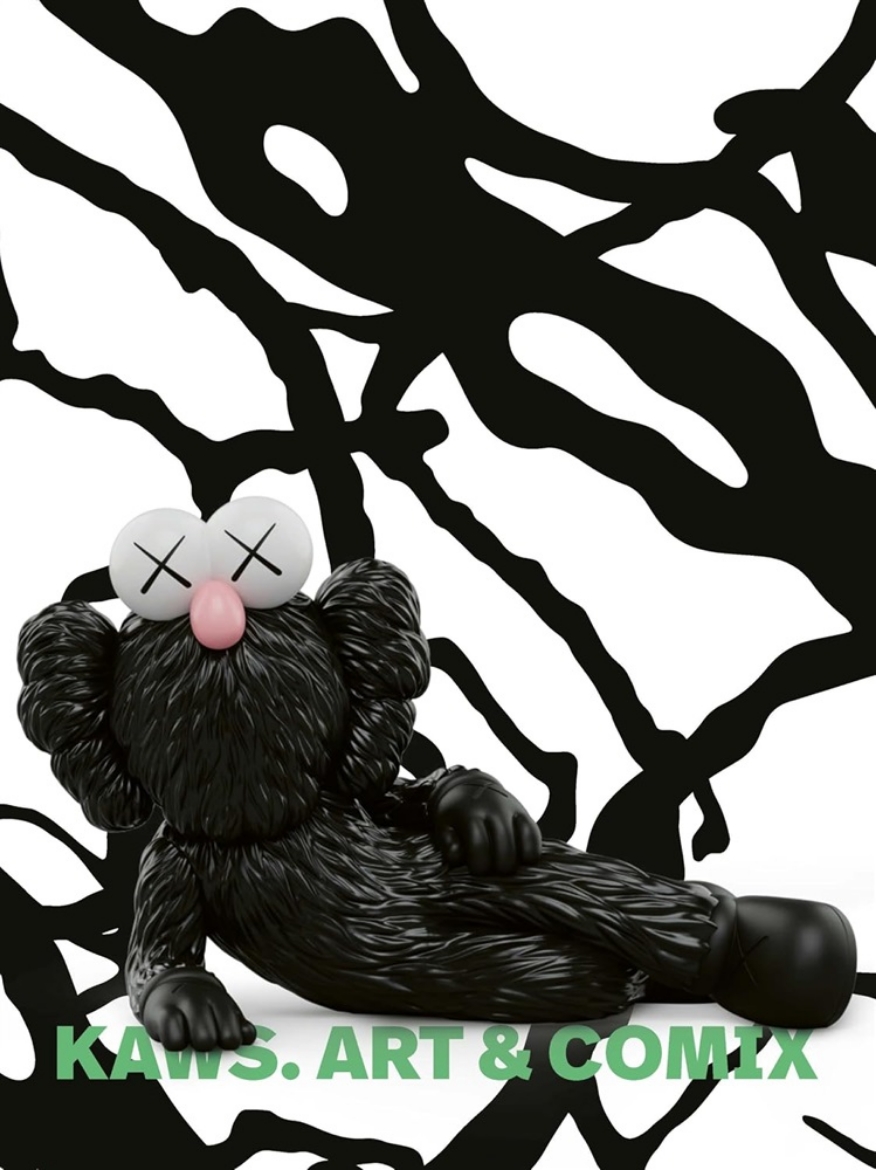Picture of KAWS: Art and Comics