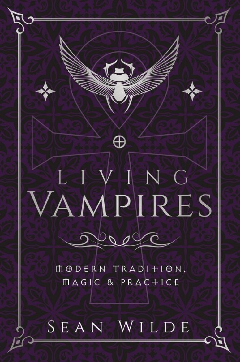 Picture of Living Vampires: Modern Tradition, Magic & Practice