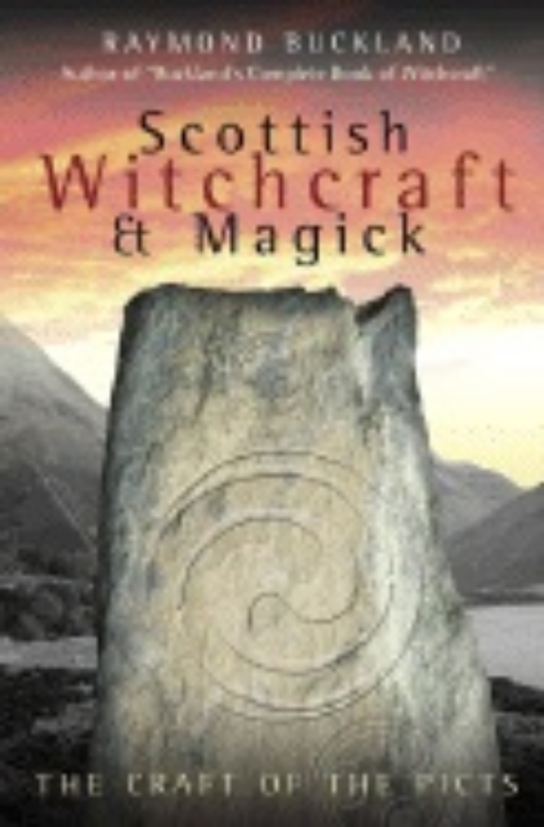 Picture of Scottish Witchcraft & Magick: The Craft of the Picts