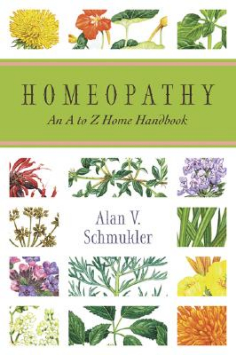 Picture of Homeopathy: An A to Z Home Handbook