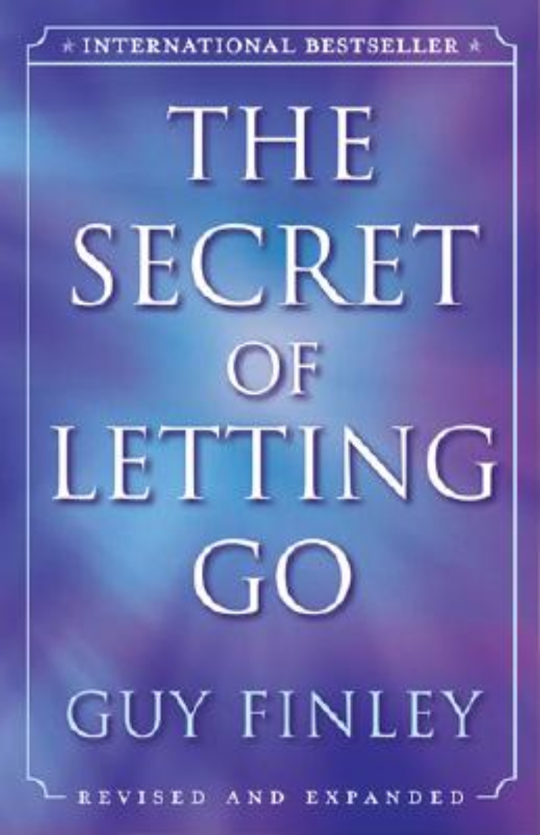 Picture of Secret of letting go